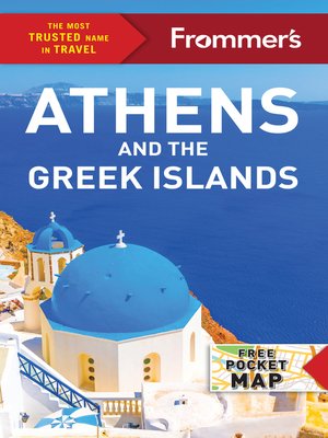 Frommer's Athens and the Greek Islands - ebook